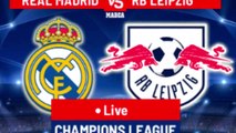 Match Real Madrid et Leipzig heure du match et chaîne de diffusion #realmadrid #football #latestnews