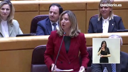 Montero responde las acusaciones del PP por el ‘caso Koldo’: “Hoy Feijóo se sienta en un despacho pagado con dinero negro”