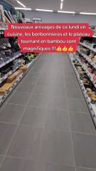 arrivage de ce lundi chez action #magasinaction #action