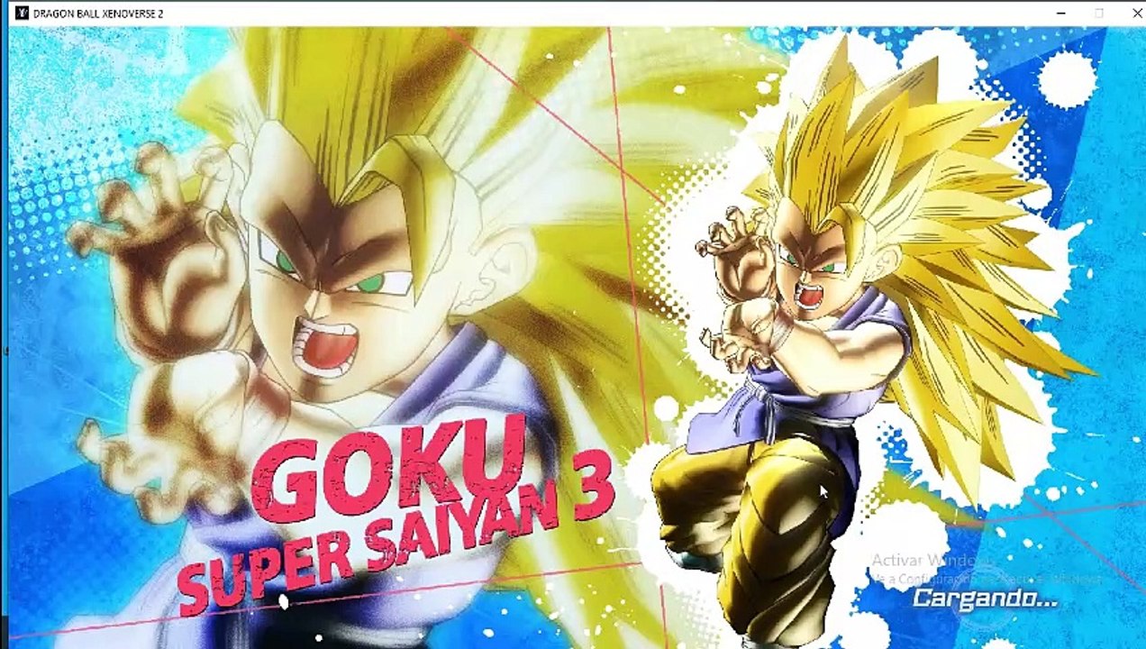 Dragon Ball Xenoverse 2 episodio 3 ‐ Hecho con Clipchamp