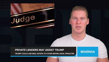 Trump's Best Option to $540 Million in Legal Meet Penalties: Using Real Estate Assets as Collateral