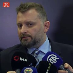 Fenerbahçe Yönetim Kurulu Üyesi Selahattin Baki: 'İttire İttire Şampiyon Olacağız' 🏆