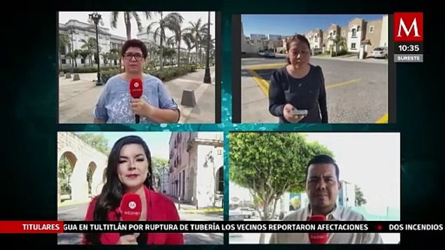 Nuevo incendio forestal en Cadereyta de Montes, no se registraron afectaciones