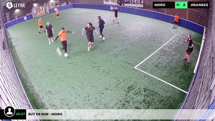 But de BOB - NOIRS