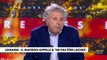 Gilles-William Goldnadel : «Monsieur Macron est à la fois monsieur 'Zig' et monsieur 'Zag'»