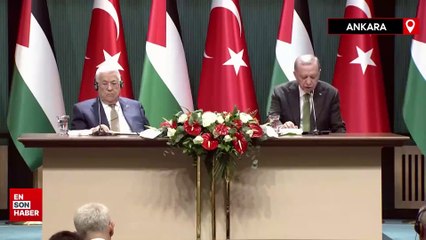 Cumhurbaşkanı Erdoğan: İsrail apaçık bir soykırım uyguluyor