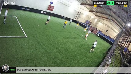 But de Nicolas LE - CHEZ MOI 2