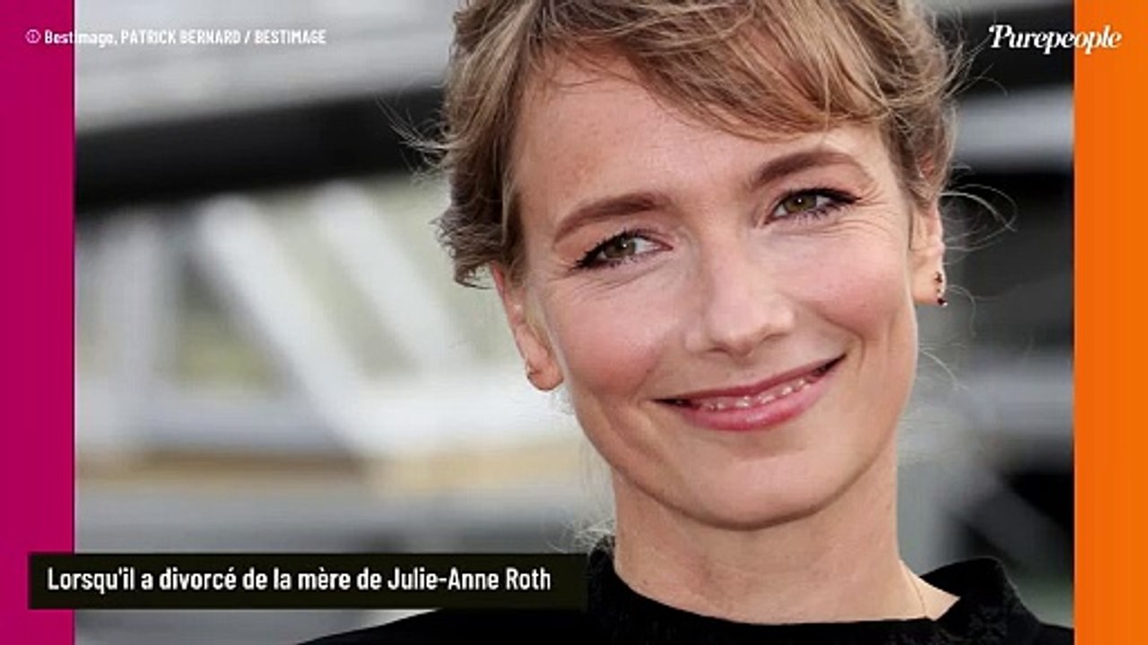 "Je me suis barré de la maison" : Christian Rauth divorcé, grandes conséquences sur sa relation avec sa fille Julie-Anne Roth