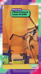 Filtran la trama entera de Coyote vs. Acme | Reporte Indigo