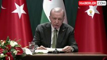 Cumhurbaşkanı Erdoğan: Netanyahu ve cinayet ortakları döktükleri her damla kanın hesabını verecek