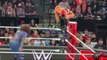 Becky Lynch vs Nia Jax + Off Air - WWE Raw 3-5-2024