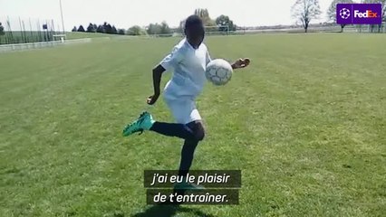 Bayern - Mathys Tel, portrait d'un prodige