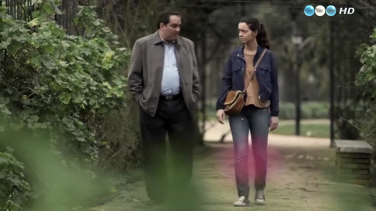 Historias de Diván (2013) - Capítulo 08 - Luciana Y El Fin De La Violencia