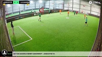 But de Marin D'henry Simonnot - Anscotie 94