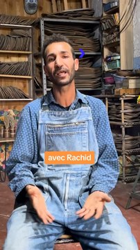 Rachid, skater et menuisier, redonne vie à des skateboards en passant par le recyclage et l’upcycling. Retrouvez son interview ce jeudi soir sur liik !