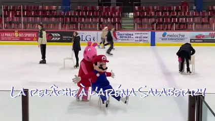 Vidéo Relâche aréna- Clipchamp