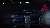 496 Hp, New Dodge Charger Daytona R/T EV 2024, Revealed