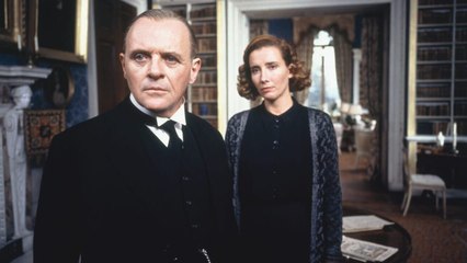 Les Vestiges du jour vidéo bande annonce