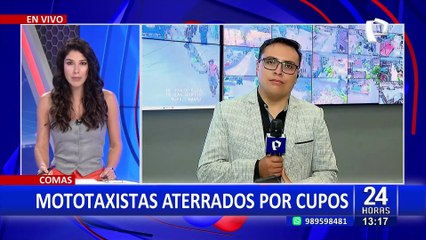 Alcalde de Comas: "Este ministro del Interior ha demostrado una incapacidad rotunda"