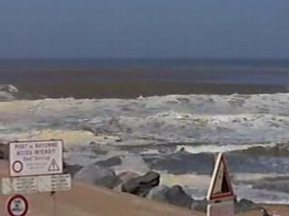 Anglet la Barre 29.03.08