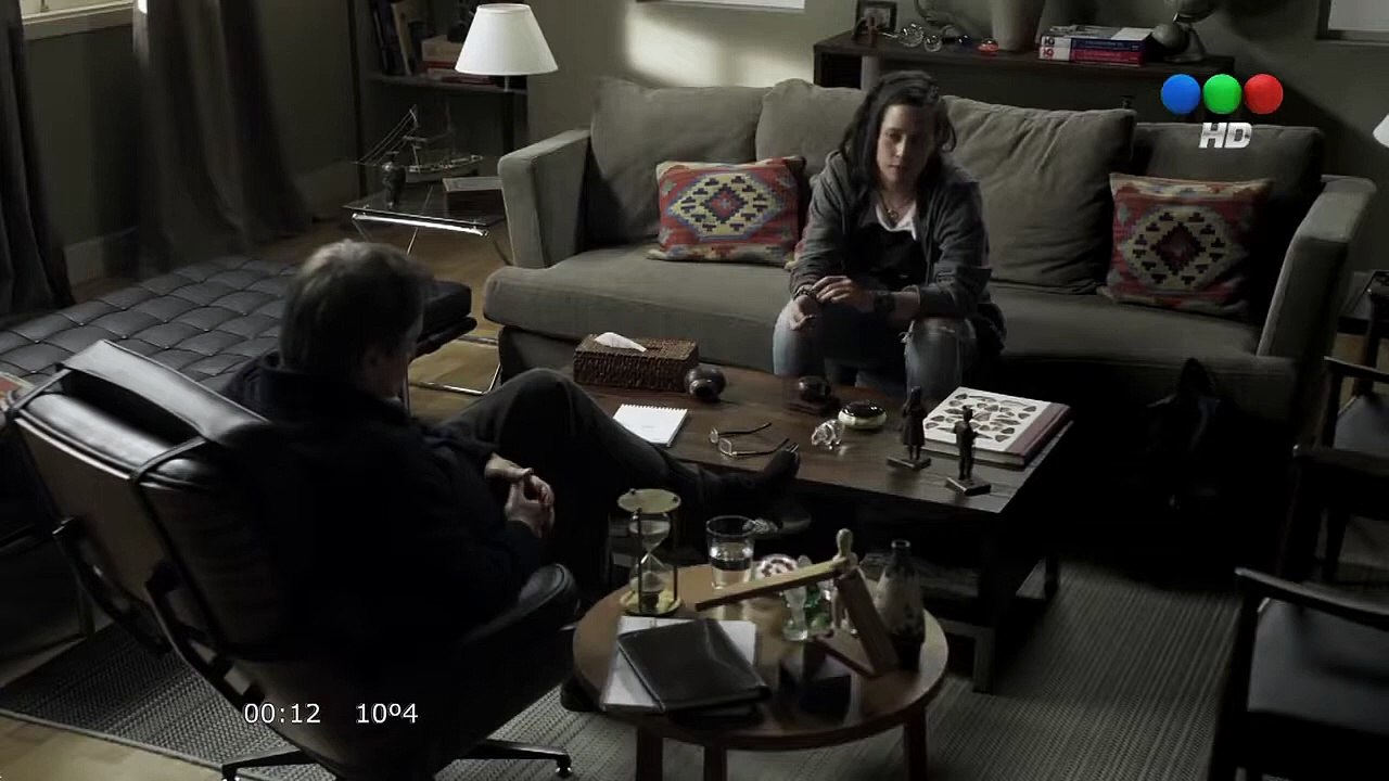 Historias de Diván (2013) - Capítulo 19 - Crecer de golpe