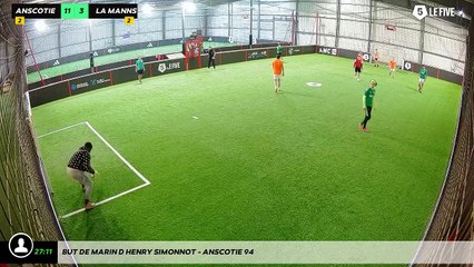 But de Marin D'henry Simonnot - Anscotie 94