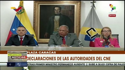 Elecciones en Venezuela se realizarán el próximo 28 de julio