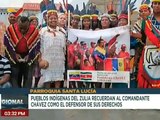 Zulia | Pueblos indígenas recuerdan al Comandante Hugo Chávez como el defensor de sus derechos