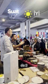 Buca Belediye Başkan Adayı Suat Nezir Güçlü Buca Güçlü Başkan