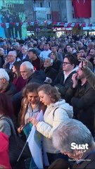 Buca Belediye Başkan Adayı Suat Nezir Güçlü Buca Güçlü Başkan