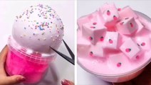 Very Satisfying and Relaxing Compilation | slime asmr | slime compilation | most satisfying slime