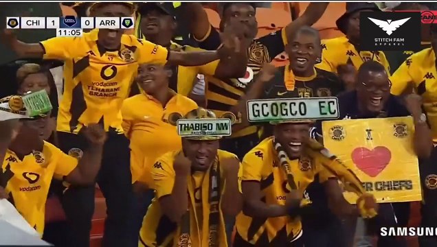 Kaizer Chiefs vs Golden Arrows Highlights March 5 2024 South Africa Premier League