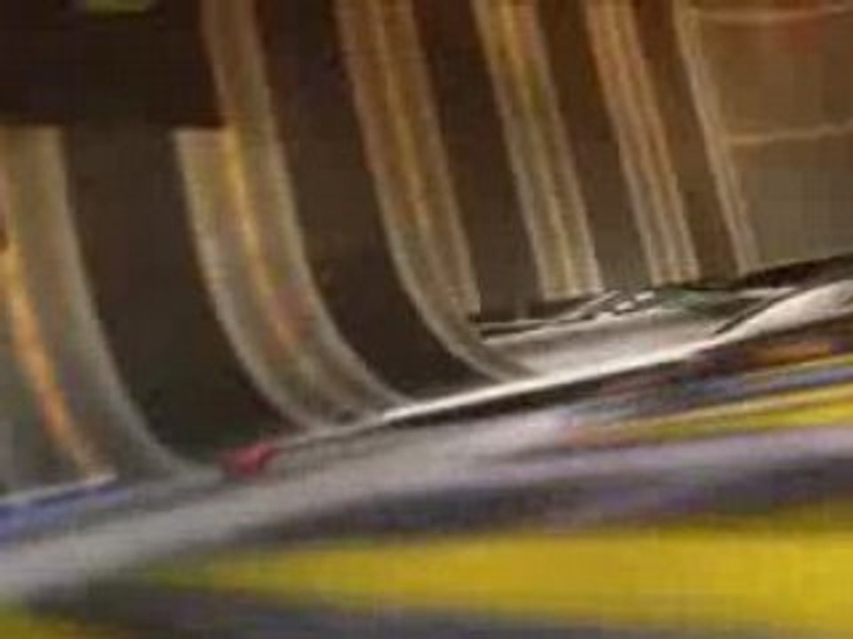 Trackmania nations forever
