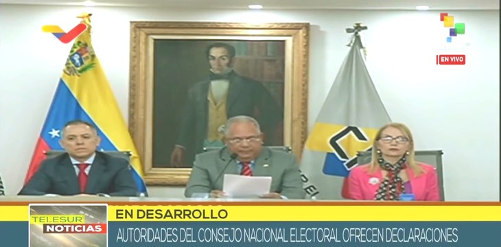 Venezuela celebrará elecciones presidenciales el 28 de julio