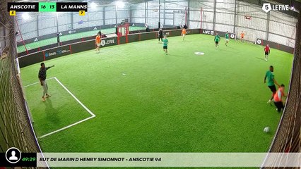 But de Marin D'henry Simonnot - Anscotie 94