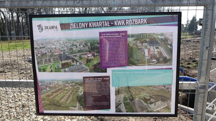 Dziennik Zachodni / Briefing Bytom skarpa / Marzena Bugała-Astaszow