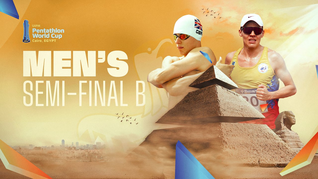 Pentathlon WC Cairo 2024