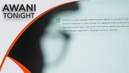 AWANI Tonight: AI ethics, governance guidelines almost complete - MOSTI