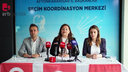Burcu Köksal'dan bir açıklama daha: DEM ve HÜDA PAR ile yönetmeyeceğim