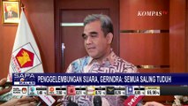 Hasto PDIP: Ada Algoritma yang Sengaja Halangi Perolehan Suara Ganjar-Mahfud