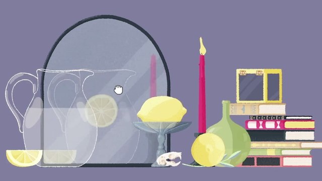 Für A Little to the Left müsst ihr kein Ordnungsfanatiker sein, aber es hilft!