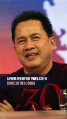 As Quiboloy hides, US government moves on arrest warrant