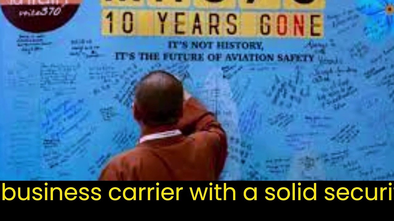 10 years on, is the world any closer to finding MH370?