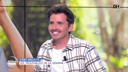 C'est insolite : les trouvailles de la semaine !