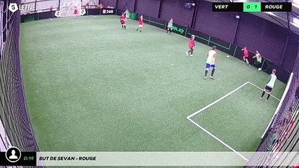 But de sevan - rouge