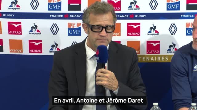Bleus - Galthié sur Dupont avec le rugby à 7 : C'est du temps gagné pour le XV de France