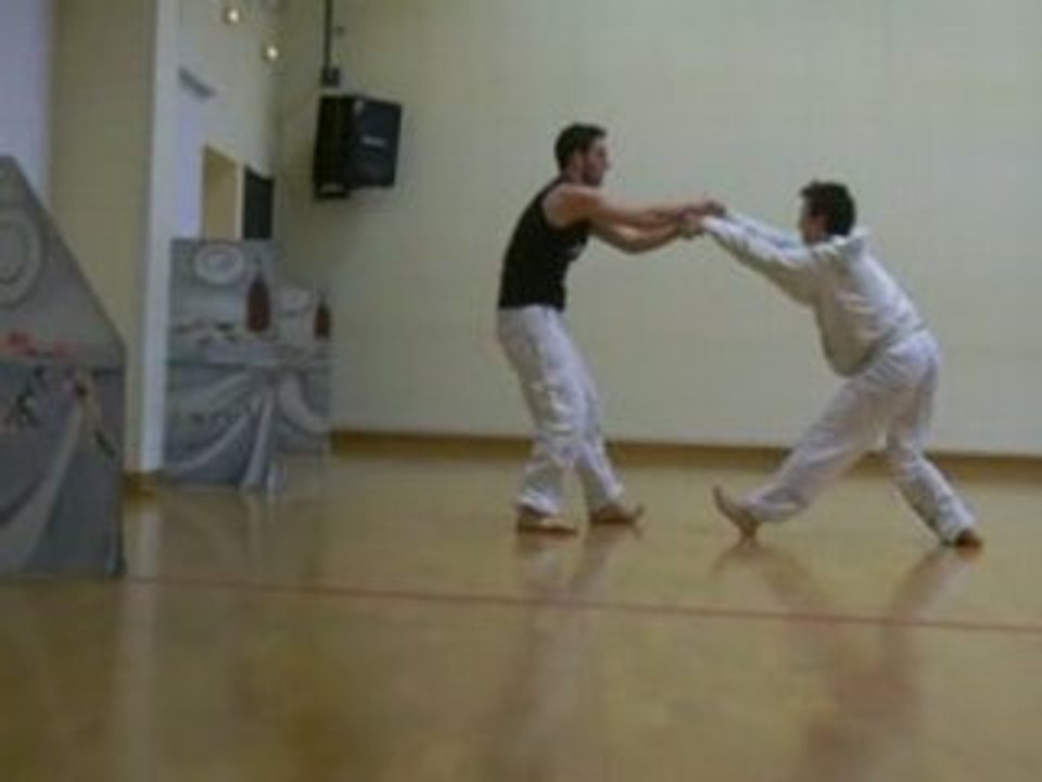 RENNES 2 staps groupe 5 polyvalence danse