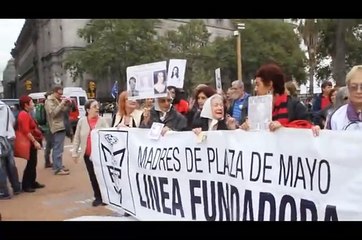 Mirtha Baravalle, de la Plaza de las Madres