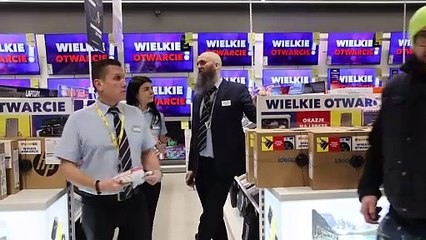 Dziennik Zachodni / Pyskowice Park Handlowy / Karina Trojok