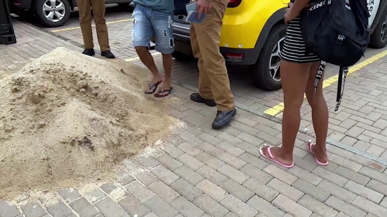 Maria da Penha: Homem é detido após bater na ex ou atual namorada